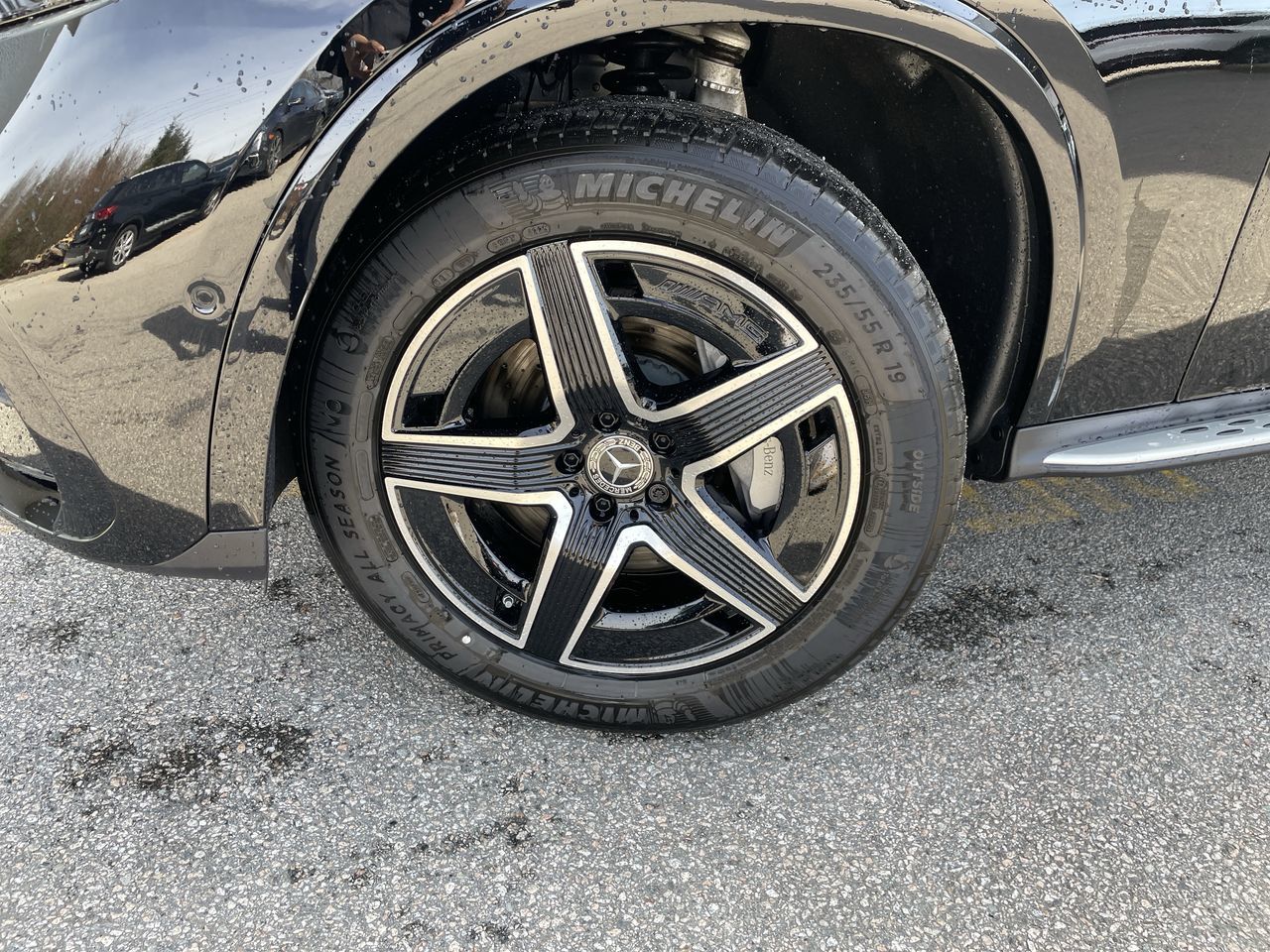 2026 Mercedes-Benz GLC in Langley, British Columbia