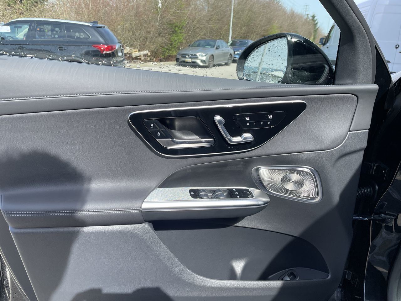 2026 Mercedes-Benz GLC in Langley, British Columbia