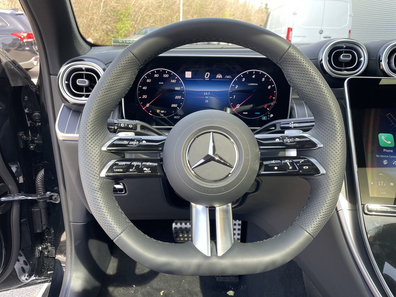 2026 Mercedes-Benz GLC in Langley, British Columbia