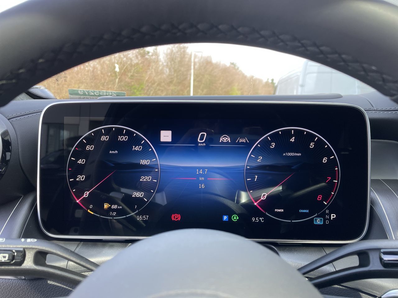 2026 Mercedes-Benz GLC in Langley, British Columbia