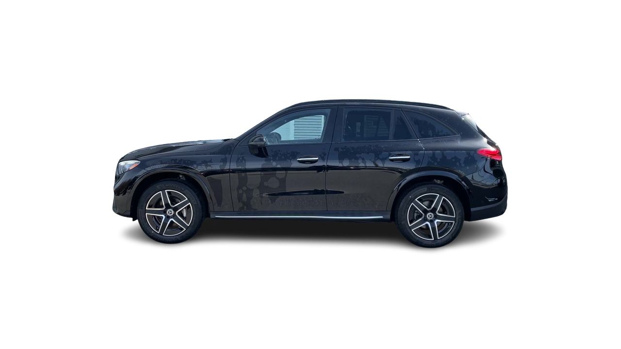 2026 Mercedes-Benz GLC in Langley, British Columbia