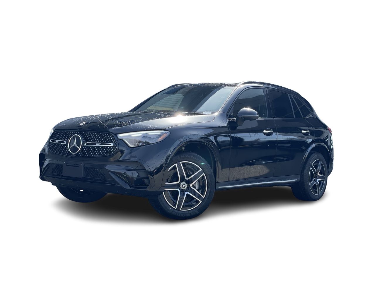 2026 Mercedes-Benz GLC in Langley, British Columbia