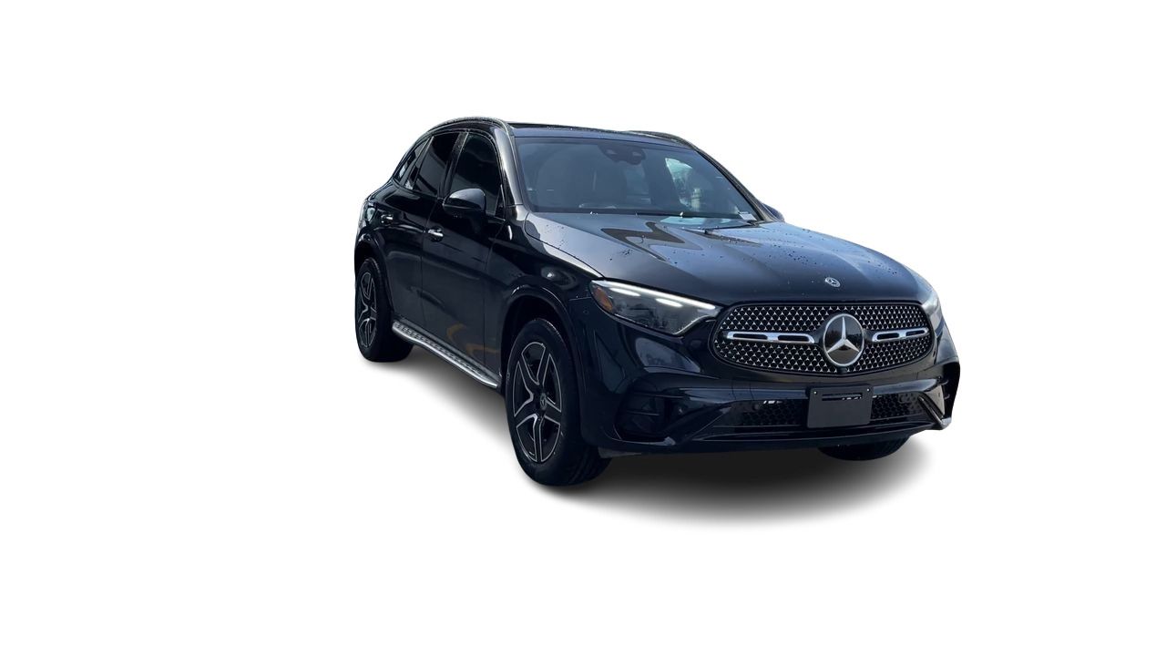 2026 Mercedes-Benz GLC in Langley, British Columbia