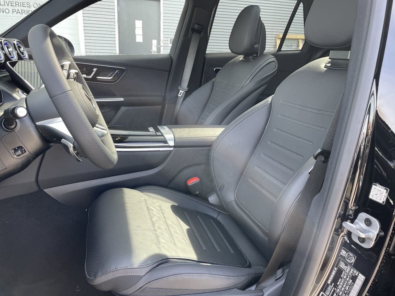 2026 Mercedes-Benz GLC in Langley, British Columbia
