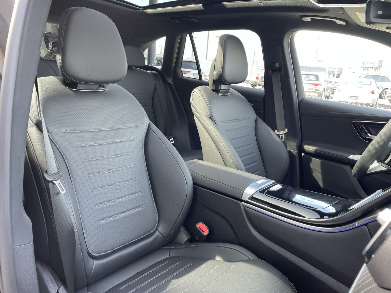 2026 Mercedes-Benz GLC in Langley, British Columbia