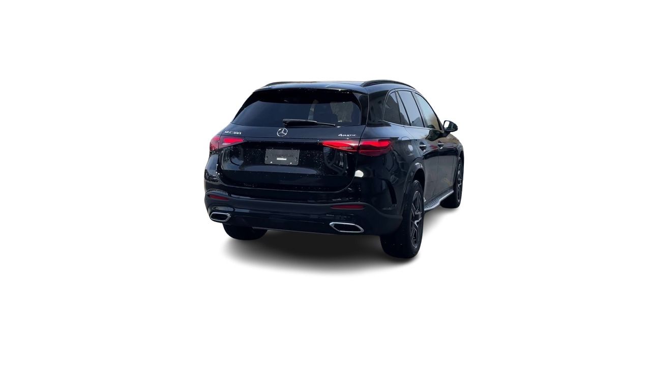 2026 Mercedes-Benz GLC in Langley, British Columbia