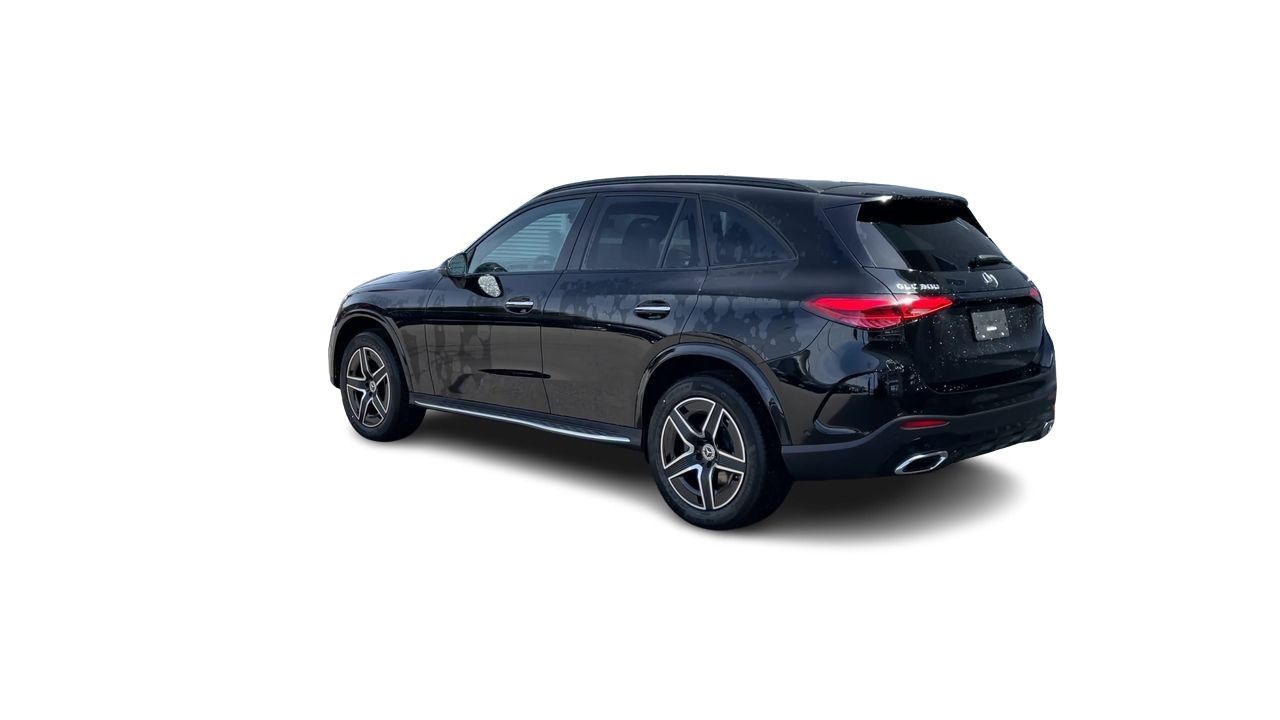 2026 Mercedes-Benz GLC in Langley, British Columbia