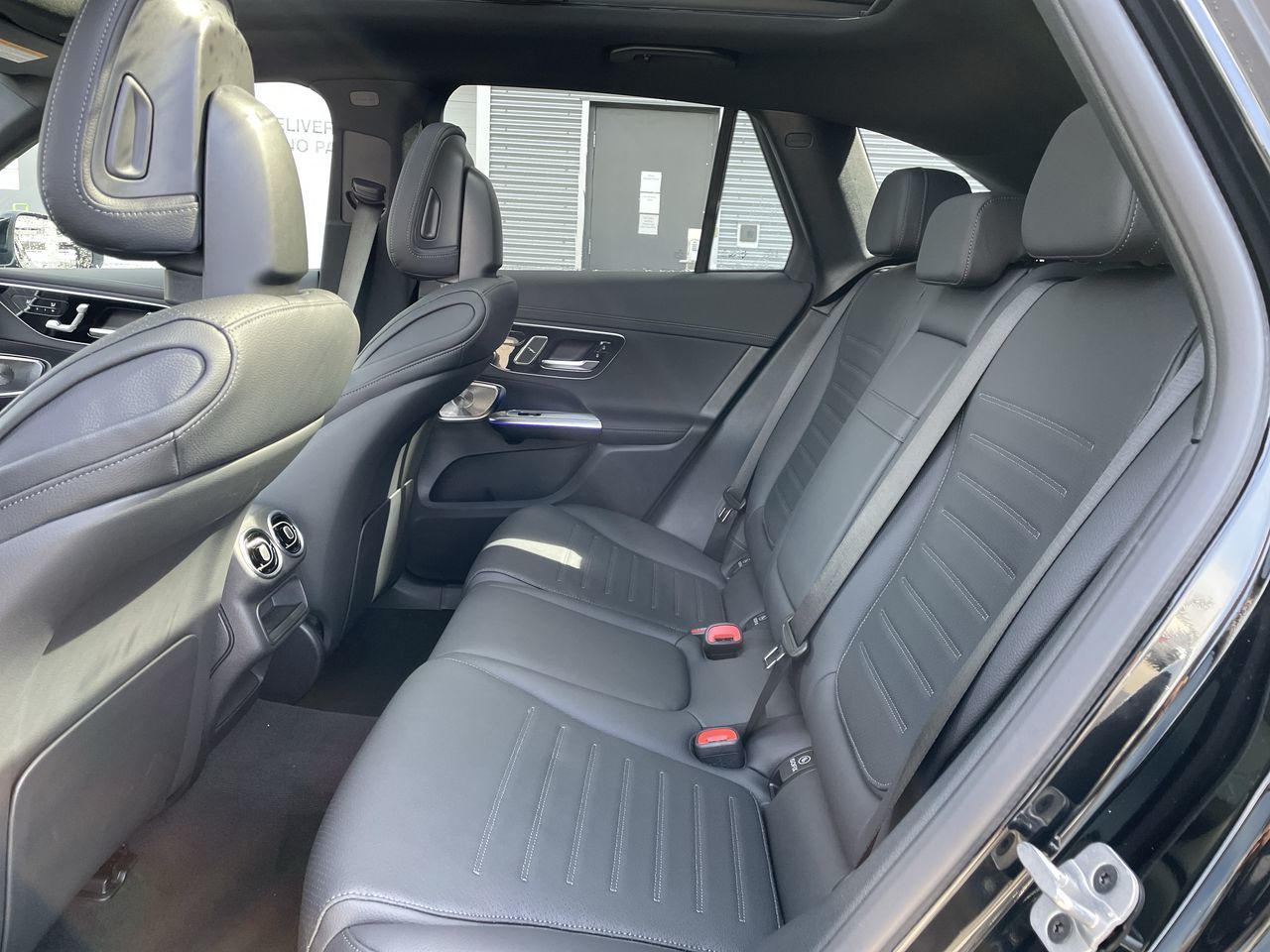 2026 Mercedes-Benz GLC in Langley, British Columbia