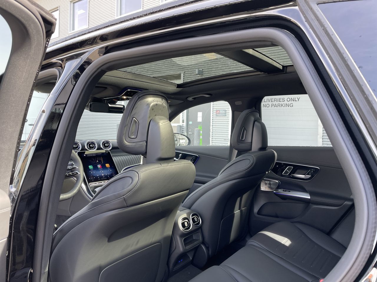 2026 Mercedes-Benz GLC in Langley, British Columbia
