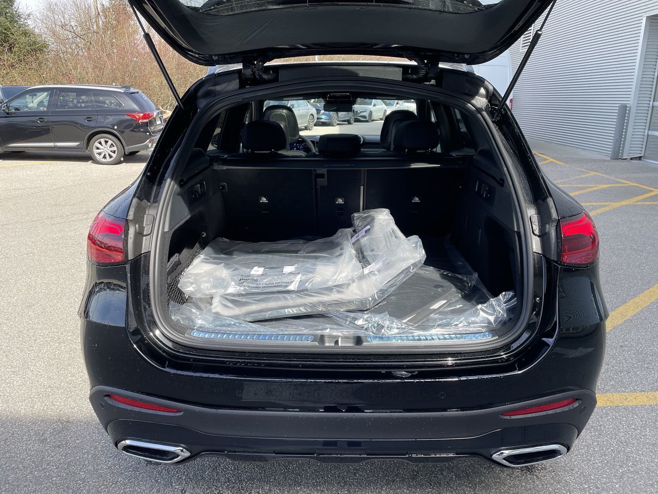 2026 Mercedes-Benz GLC in Langley, British Columbia