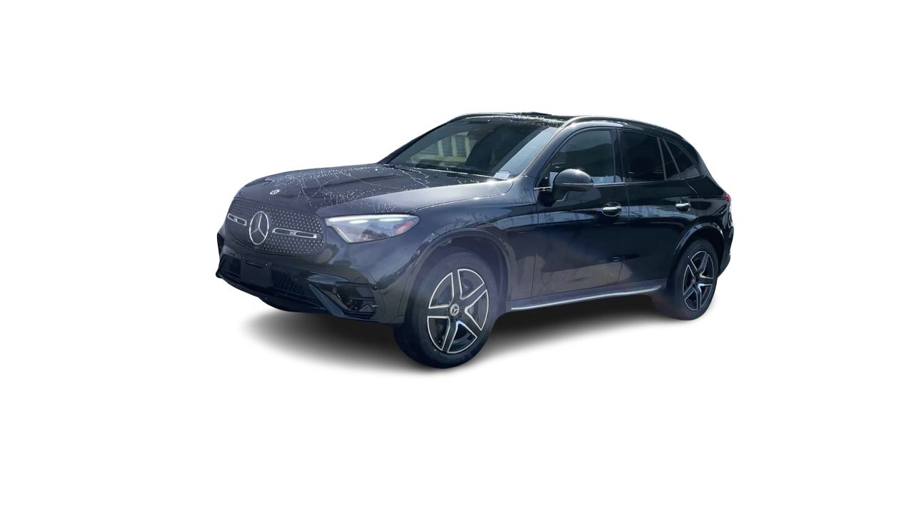 2026 Mercedes-Benz GLC in Langley, British Columbia