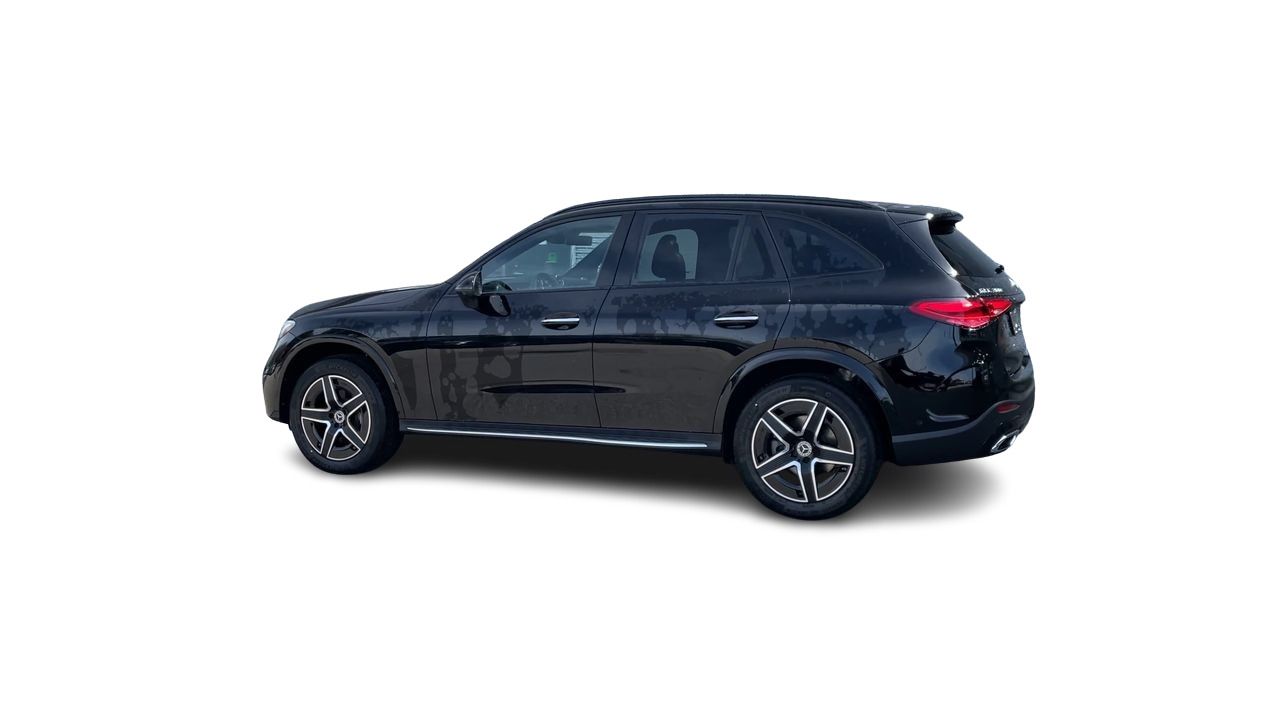 2026 Mercedes-Benz GLC in Langley, British Columbia