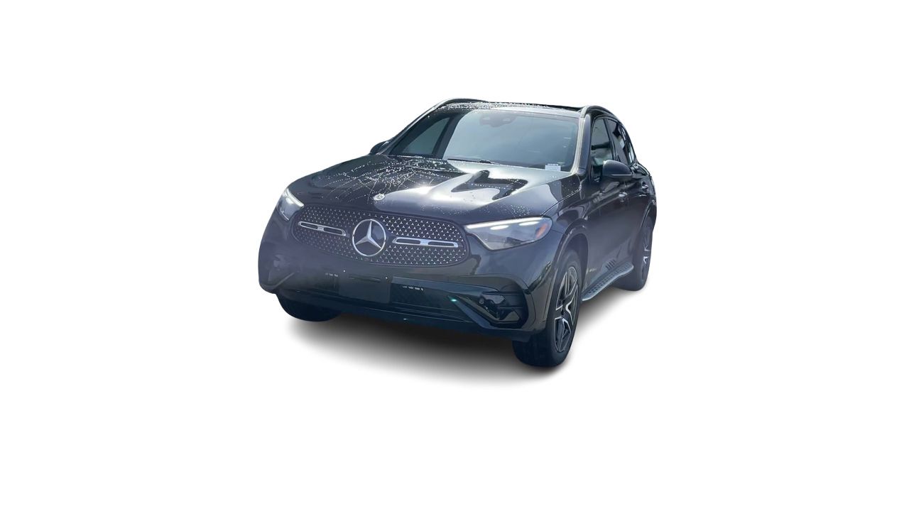 2026 Mercedes-Benz GLC in Langley, British Columbia