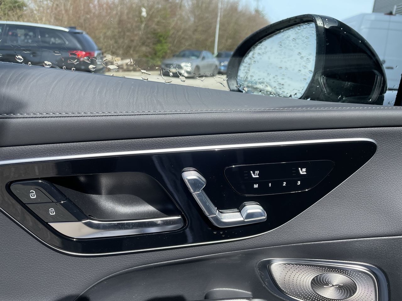 2026 Mercedes-Benz GLC in Langley, British Columbia