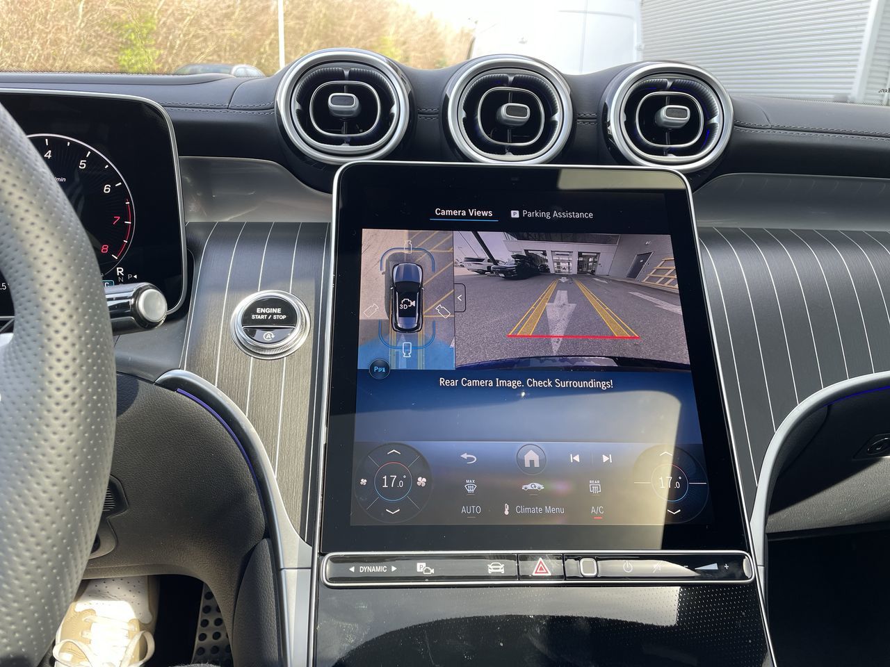 2026 Mercedes-Benz GLC in Langley, British Columbia