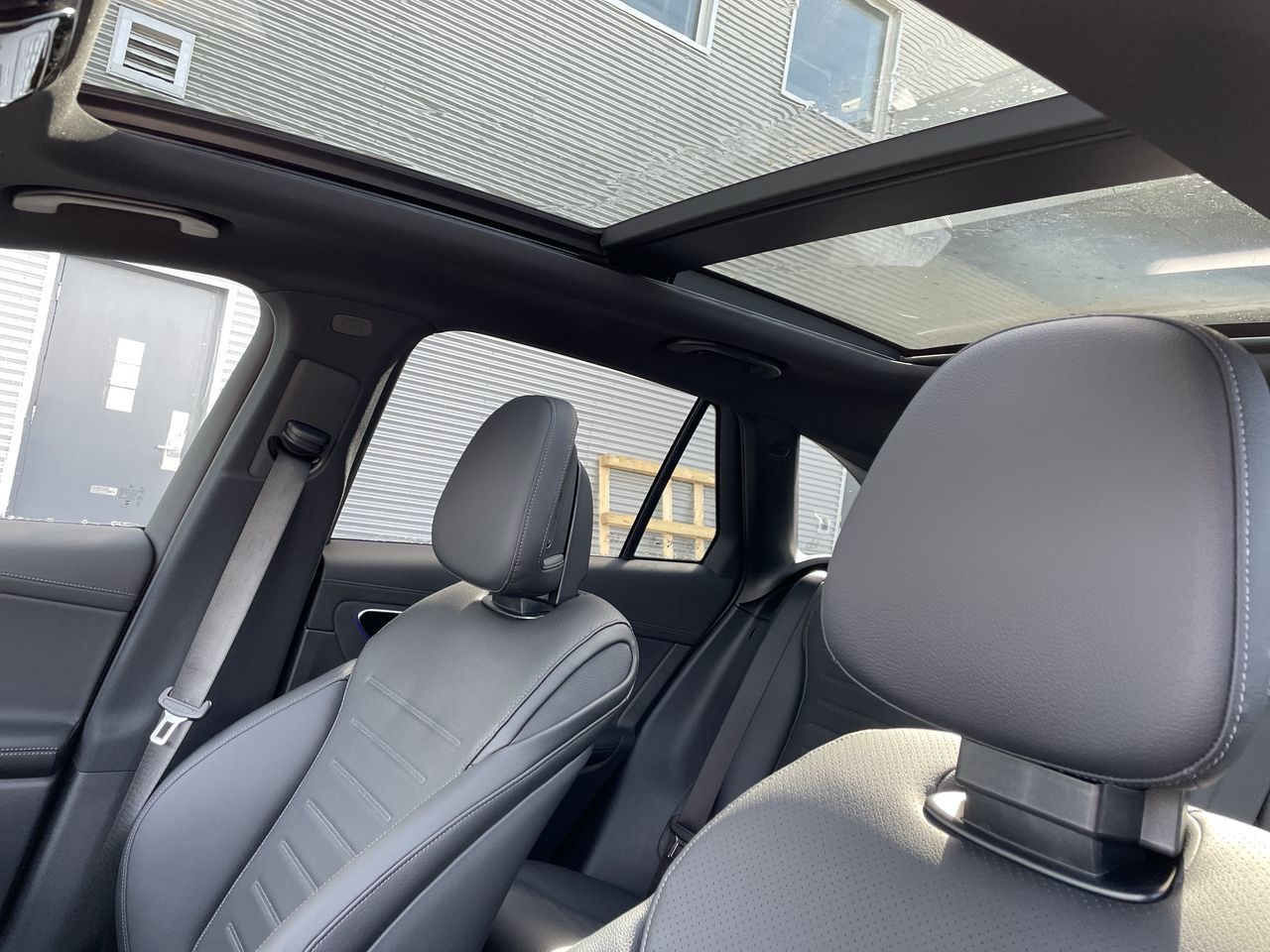 2026 Mercedes-Benz GLC in Langley, British Columbia
