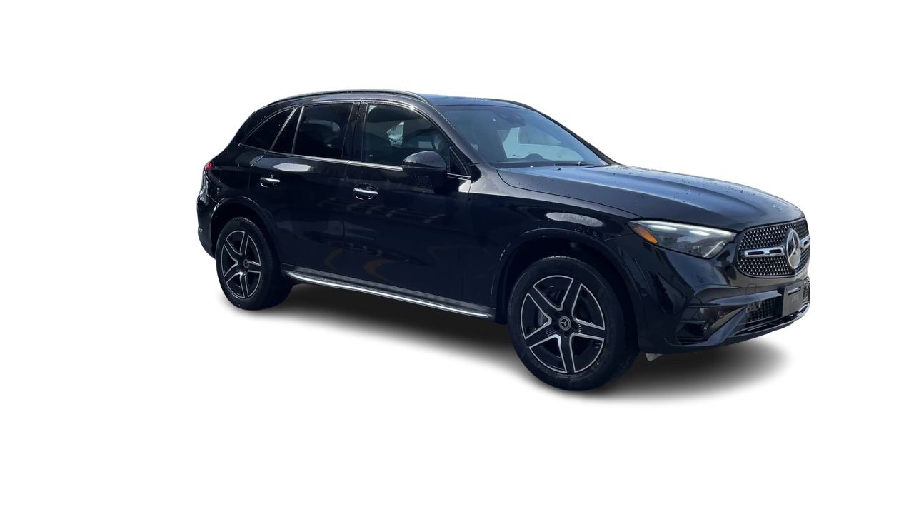 2026 Mercedes-Benz GLC in Langley, British Columbia