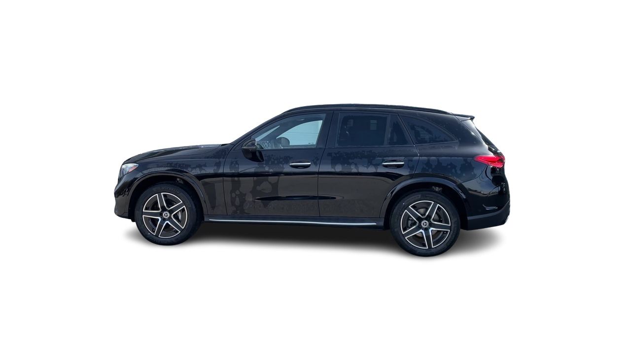 2026 Mercedes-Benz GLC in Langley, British Columbia