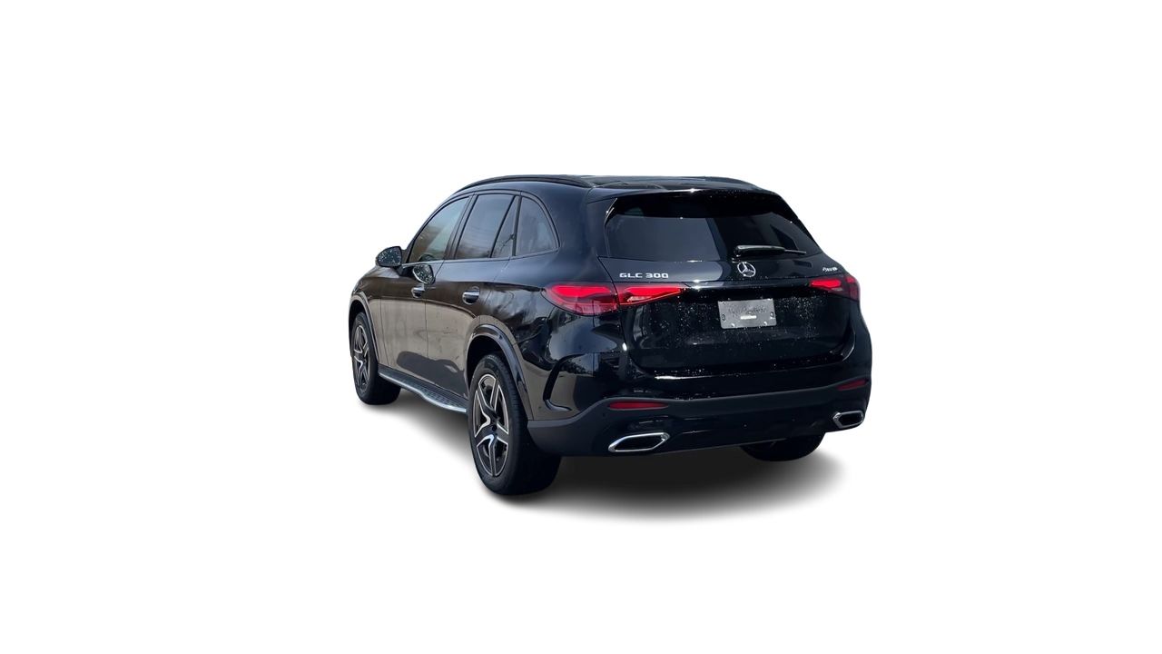 2026 Mercedes-Benz GLC in Langley, British Columbia
