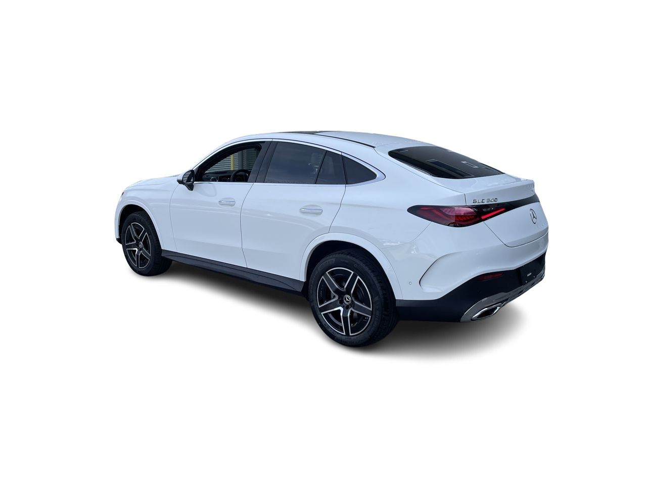 2027 Mercedes-Benz GLC
