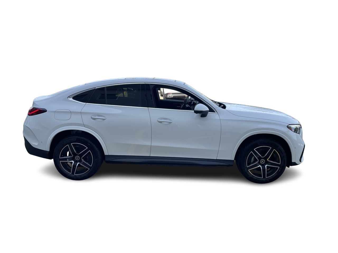 2027 Mercedes-Benz GLC