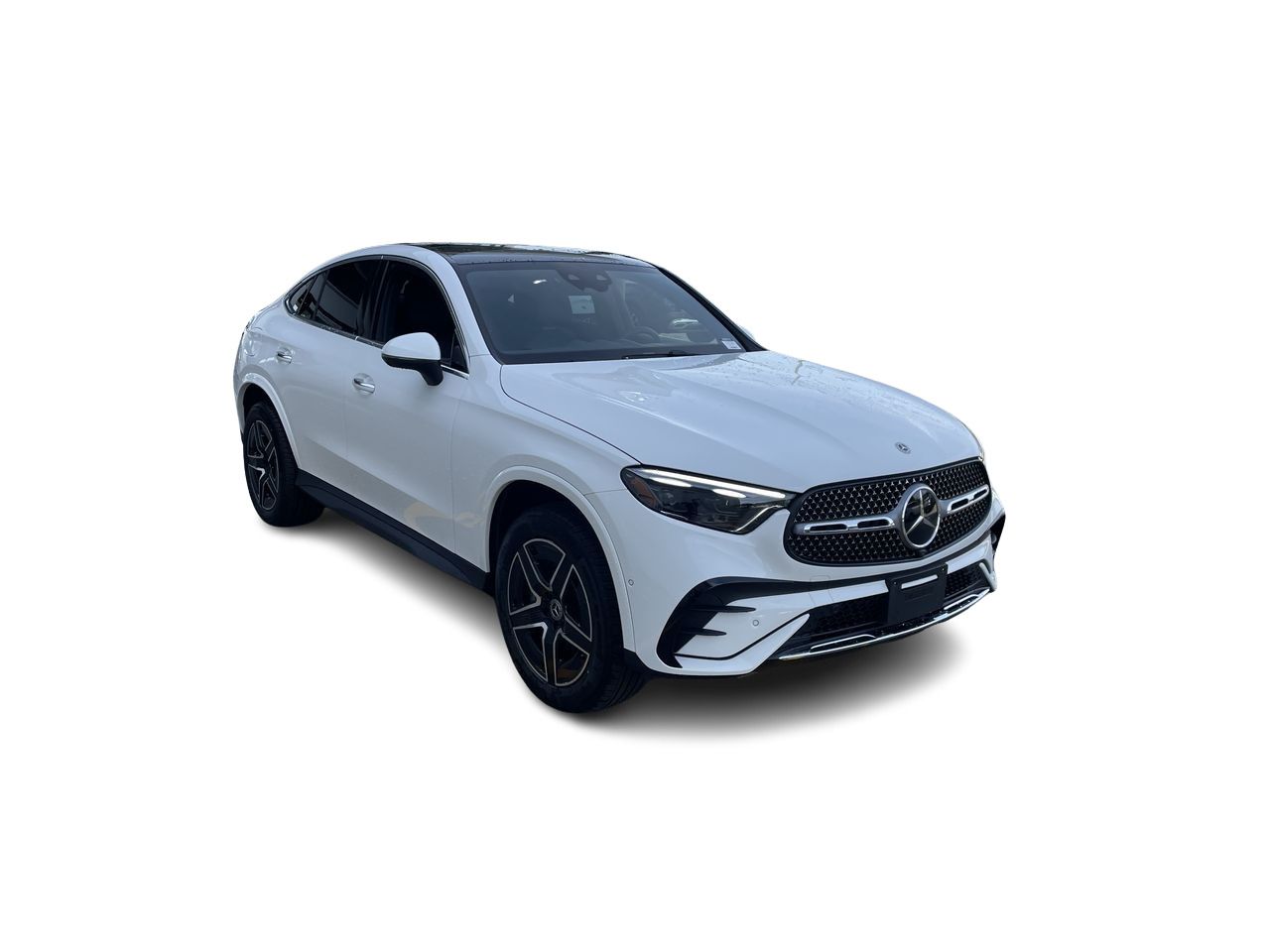 2027 Mercedes-Benz GLC