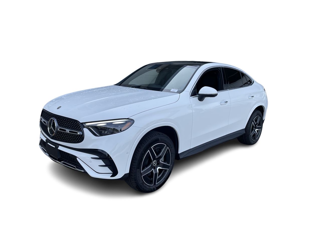 2027 Mercedes-Benz GLC