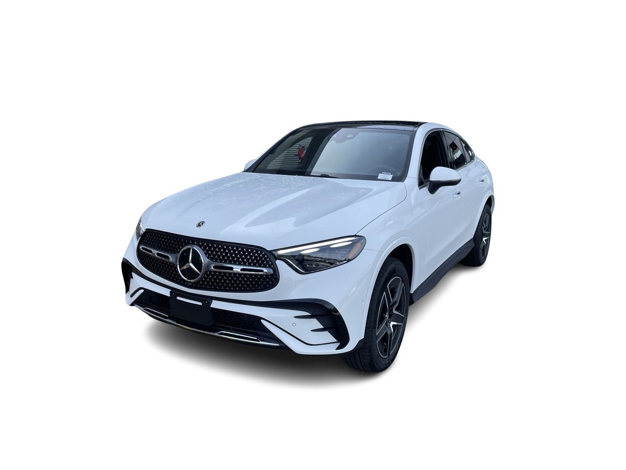 2027 Mercedes-Benz GLC