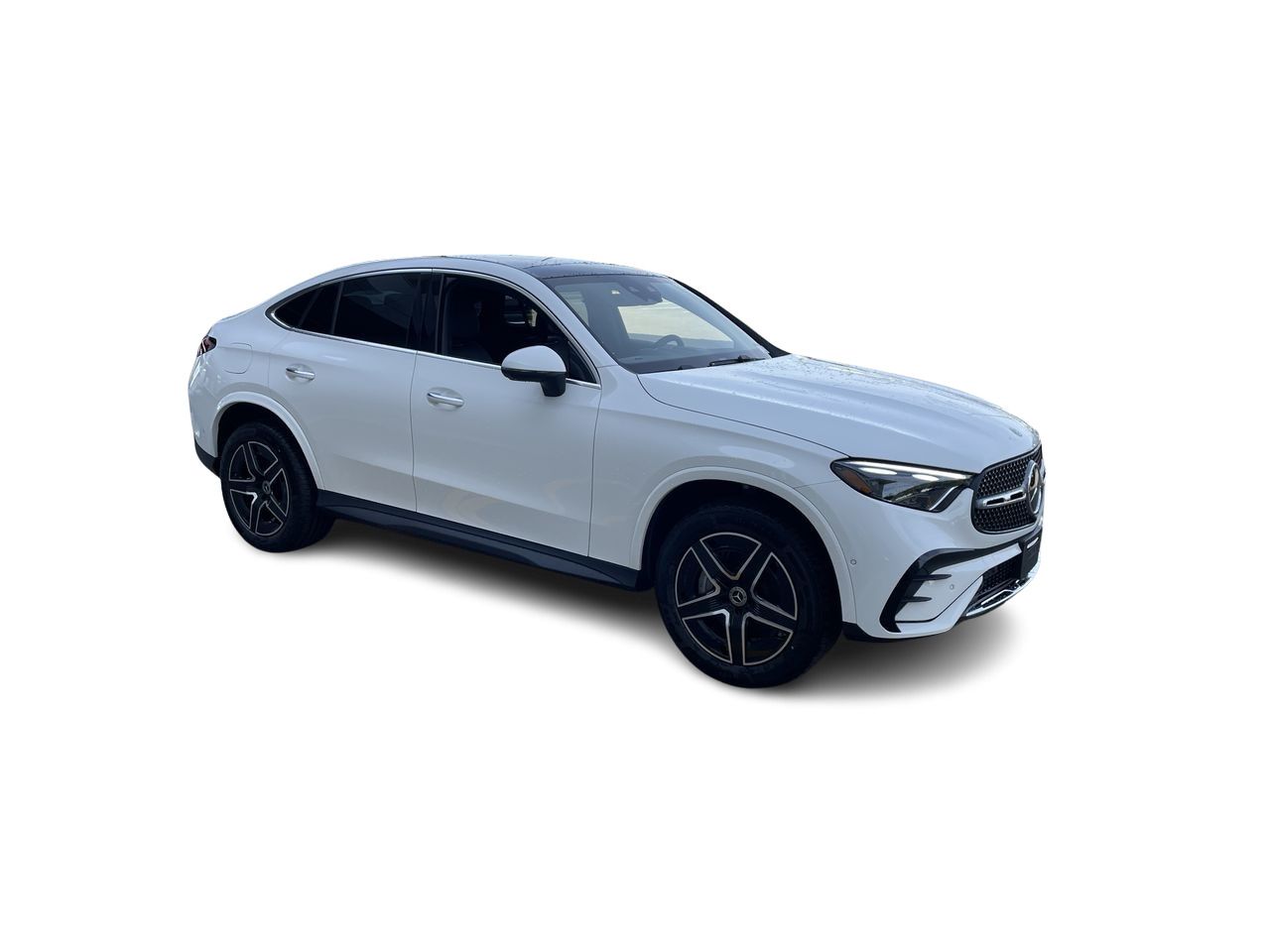 2027 Mercedes-Benz GLC