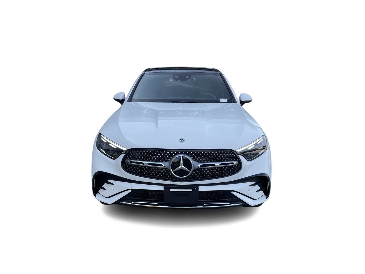 2027 Mercedes-Benz GLC