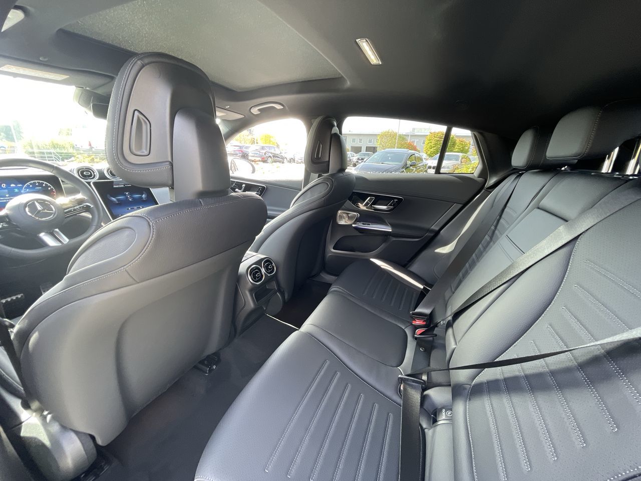 2027 Mercedes-Benz GLC