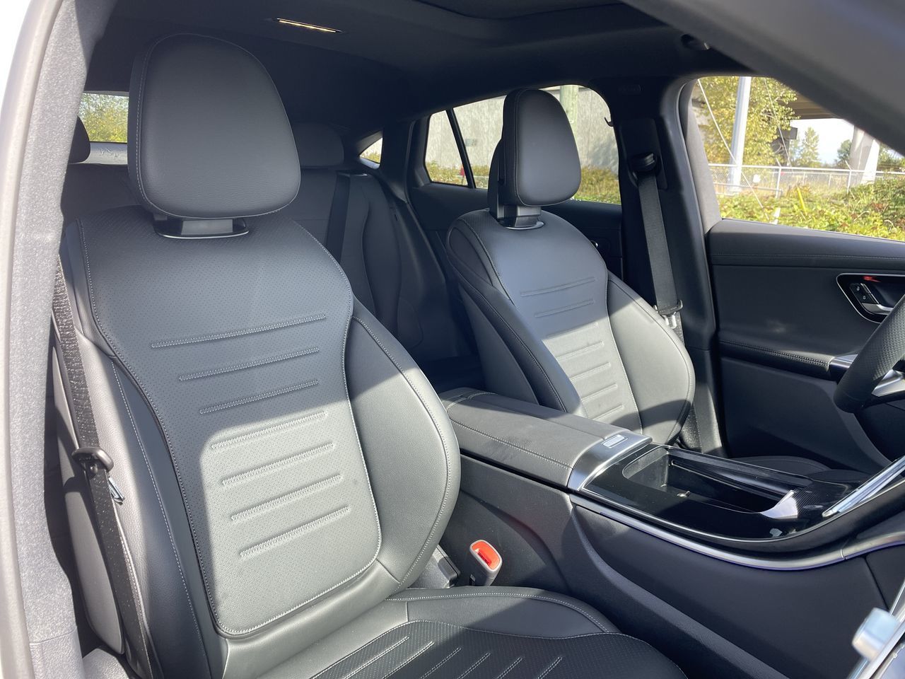 2027 Mercedes-Benz GLC