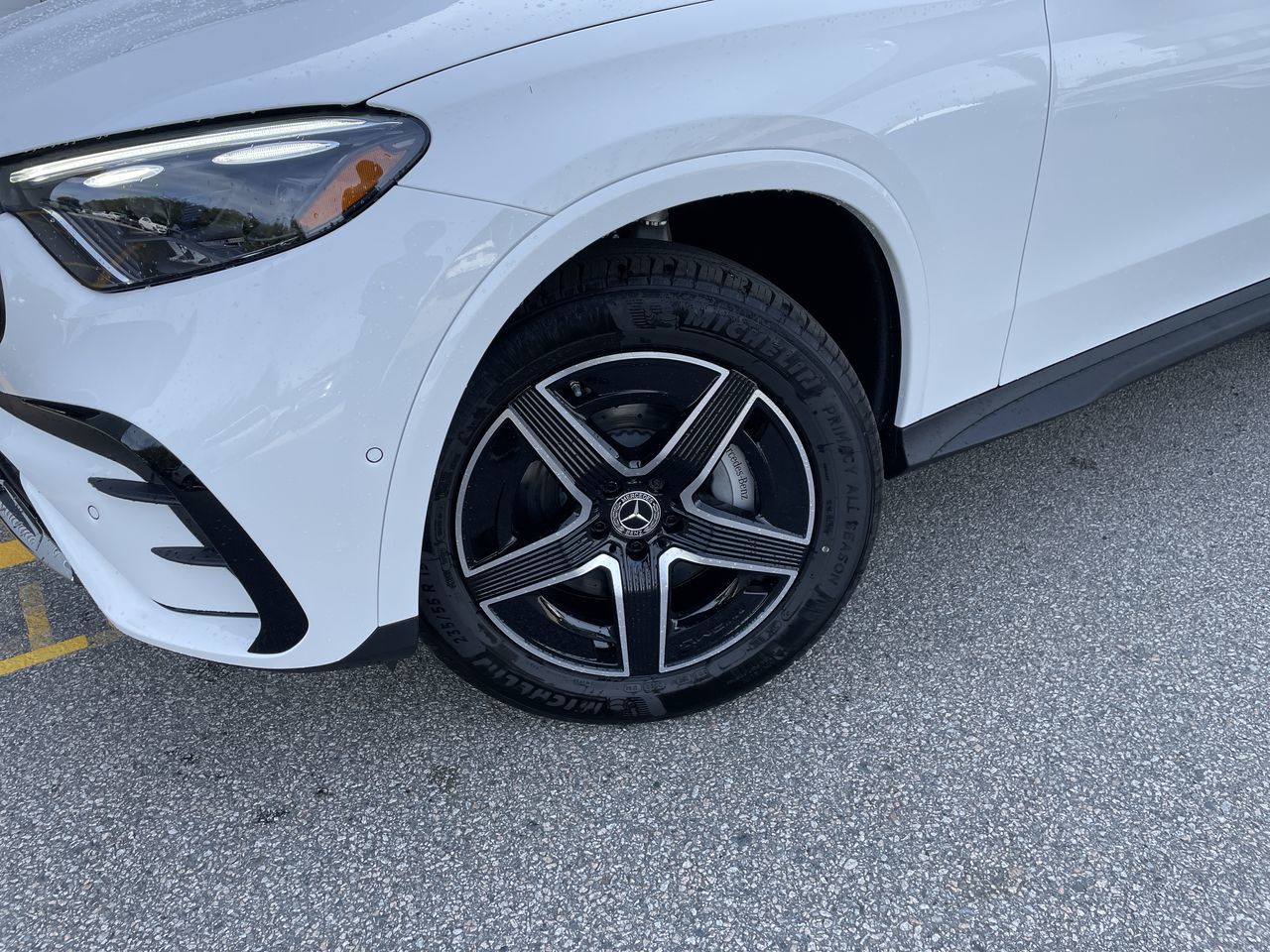 2027 Mercedes-Benz GLC