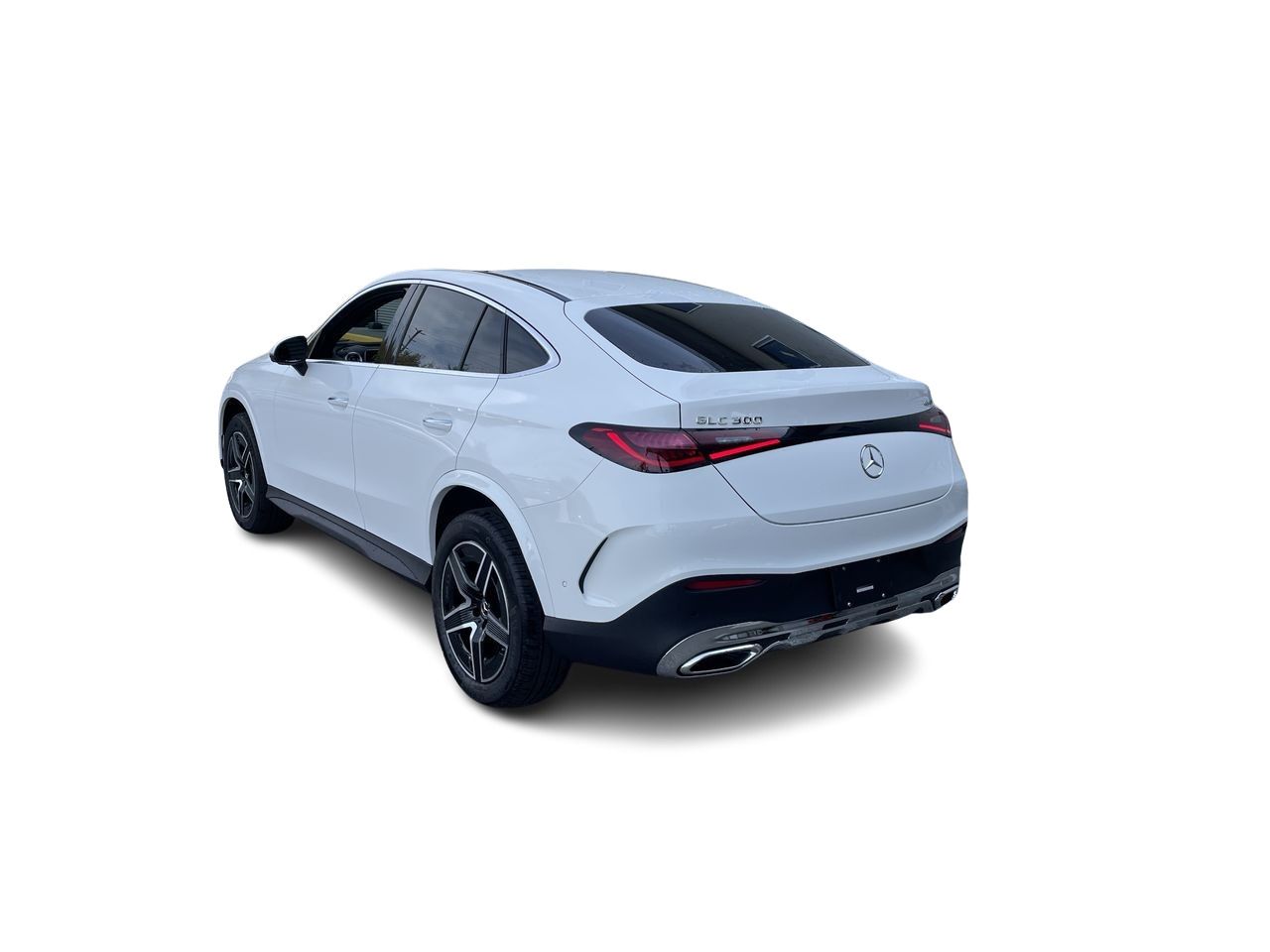 2027 Mercedes-Benz GLC
