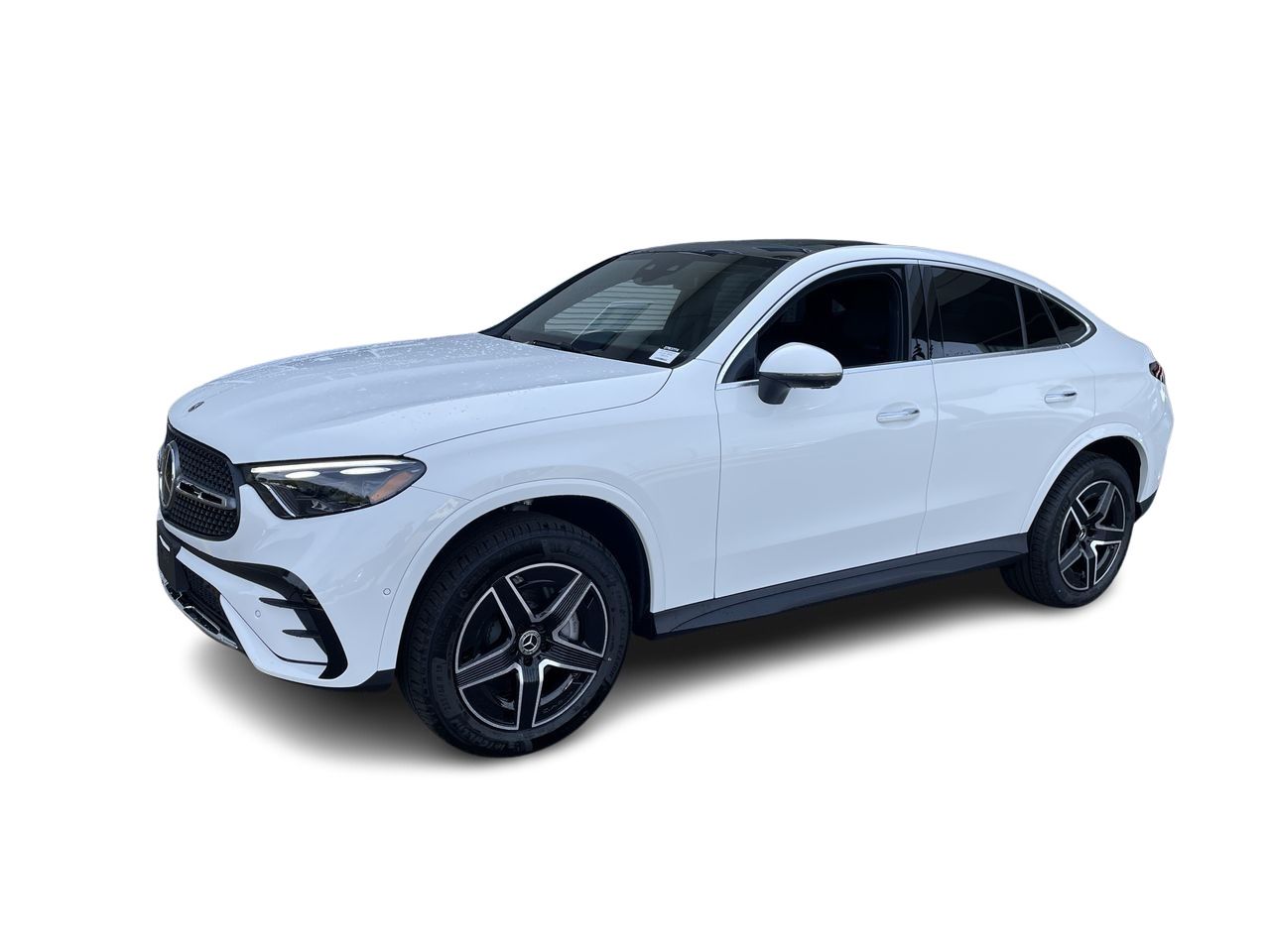 2027 Mercedes-Benz GLC