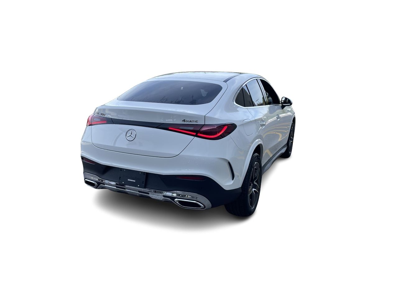2027 Mercedes-Benz GLC