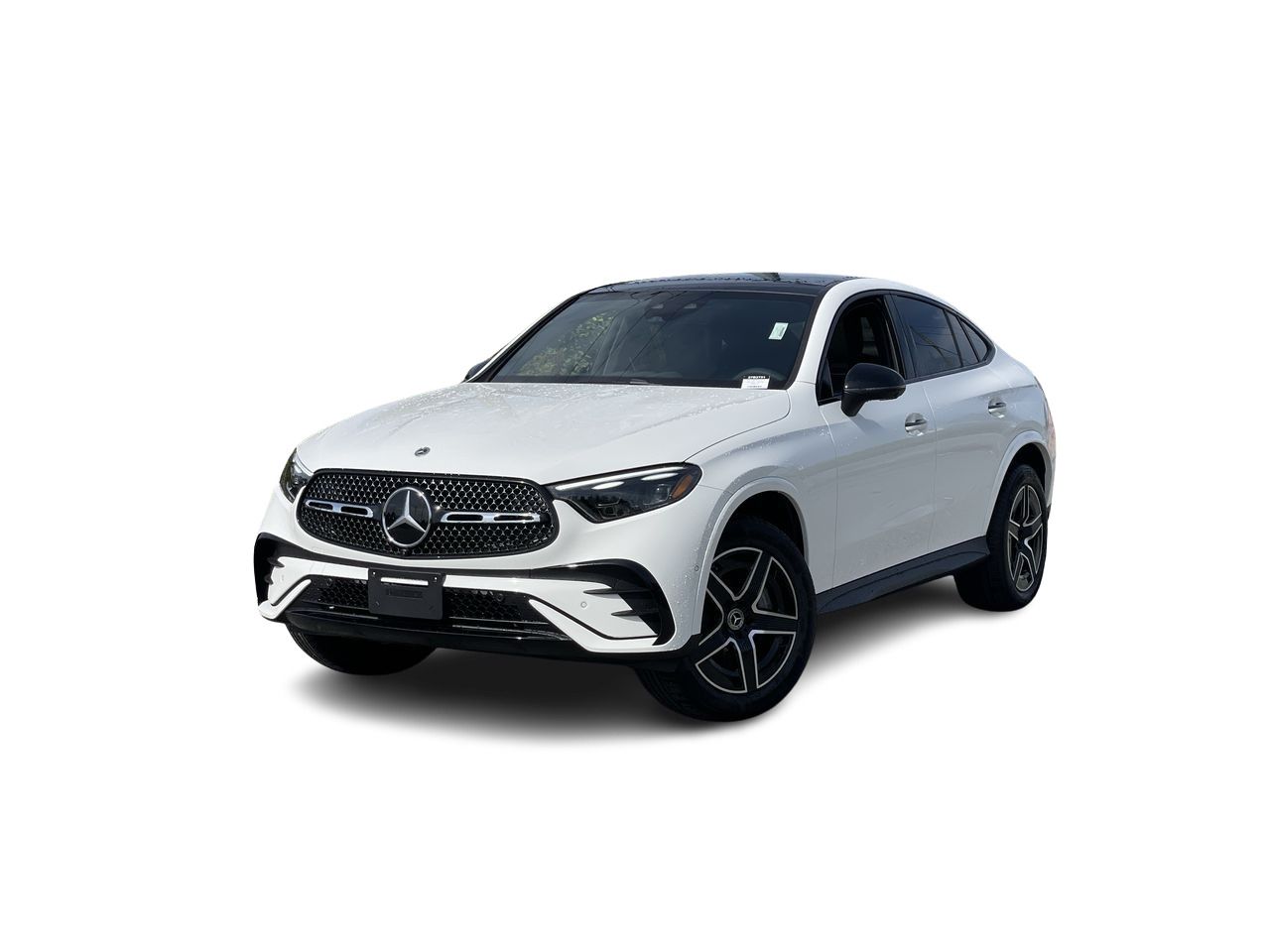 2027 Mercedes-Benz GLC