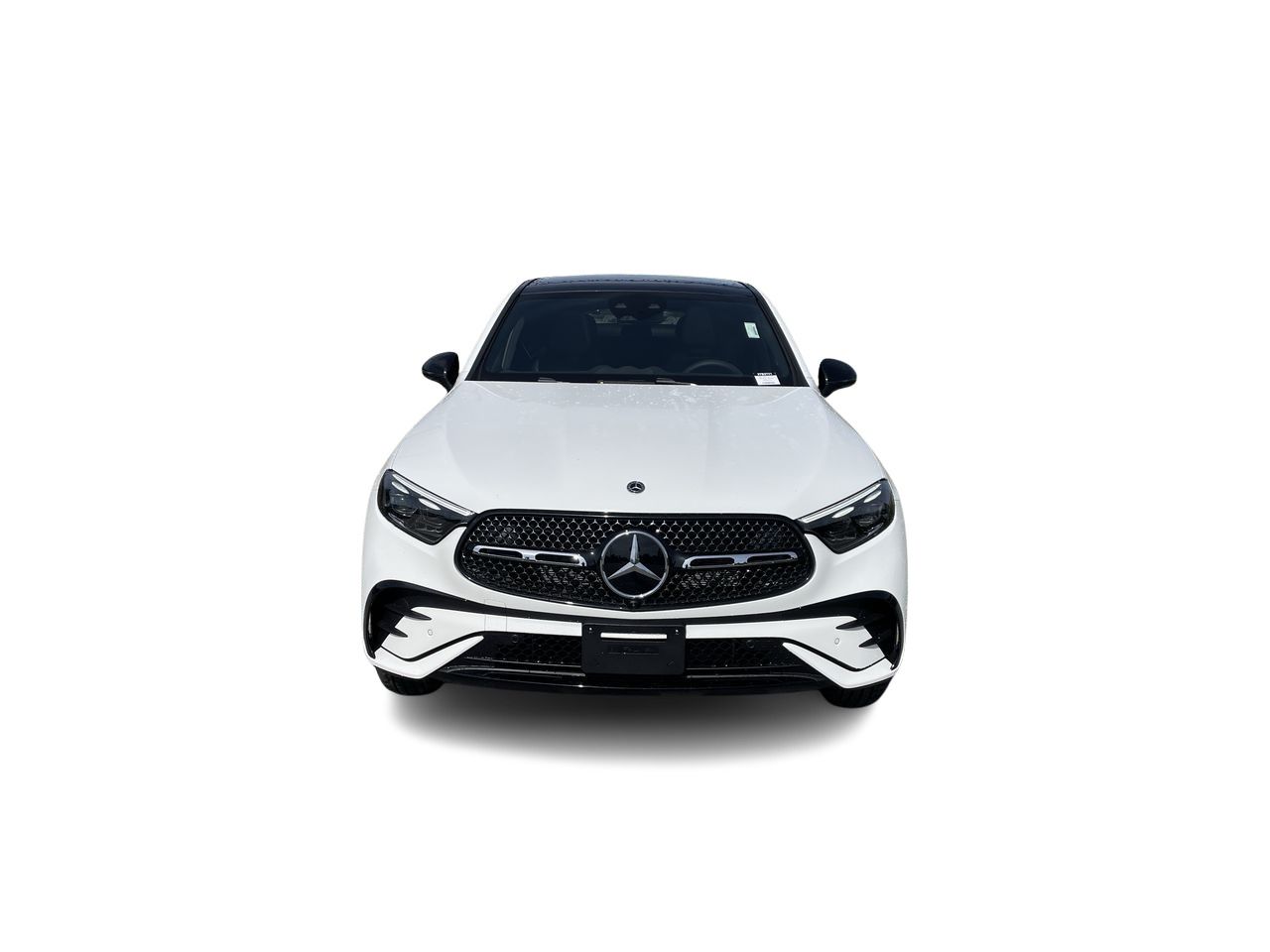 2027 Mercedes-Benz GLC