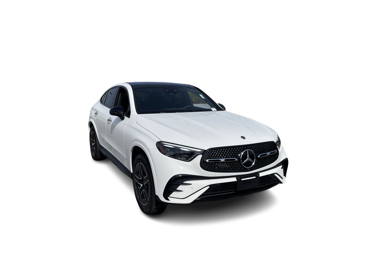 2027 Mercedes-Benz GLC