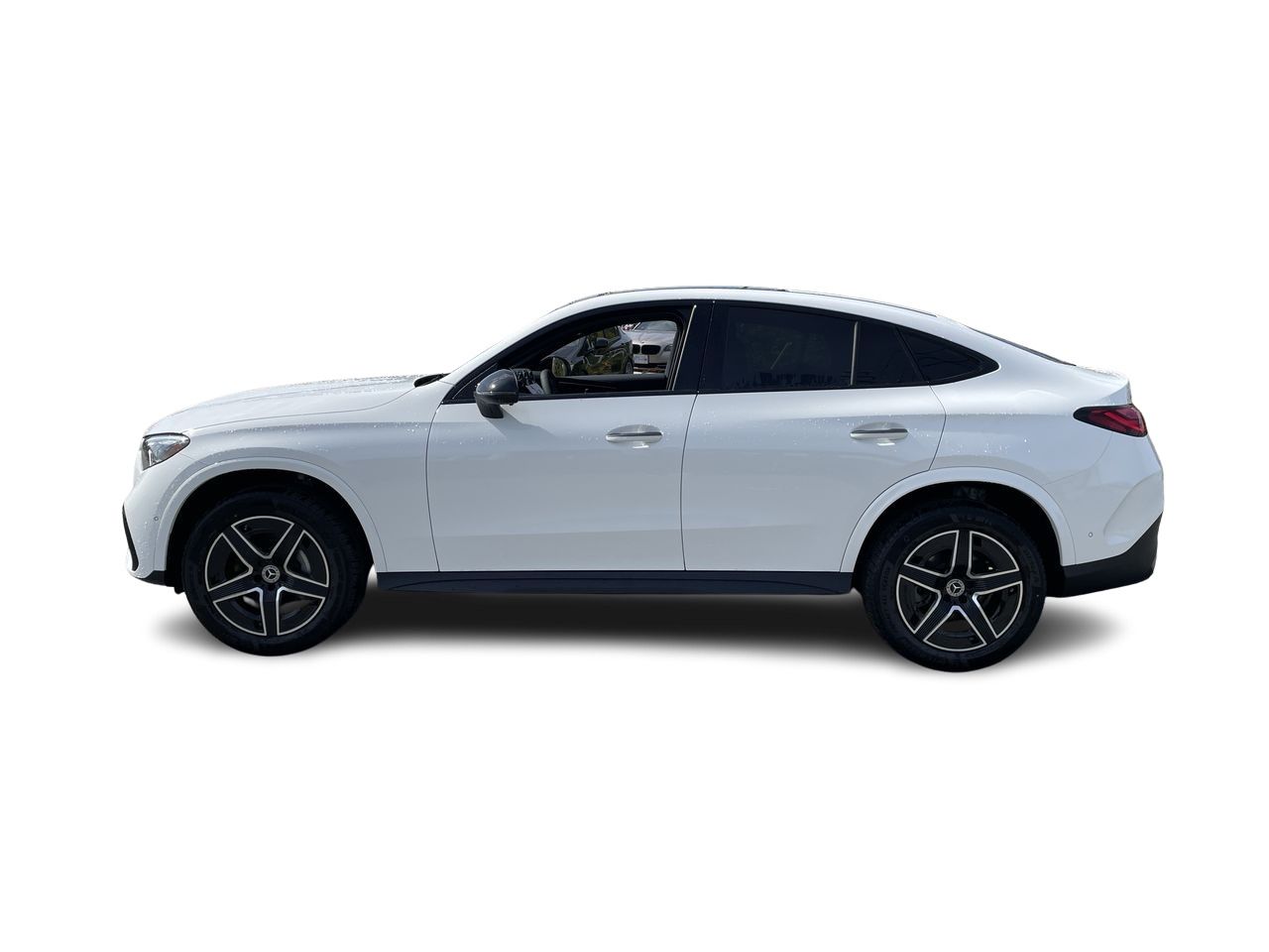 2027 Mercedes-Benz GLC