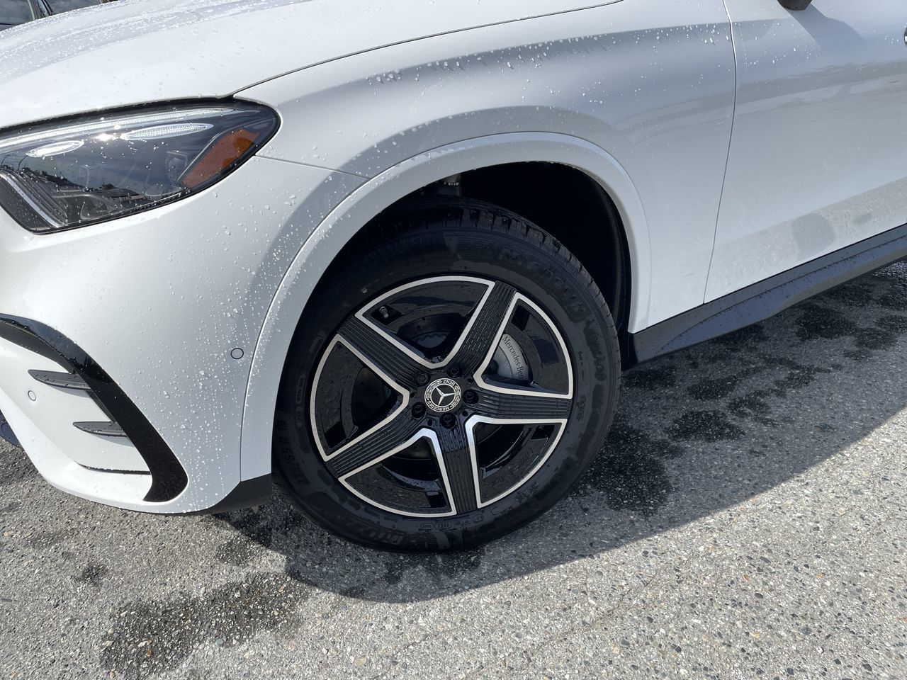 2027 Mercedes-Benz GLC