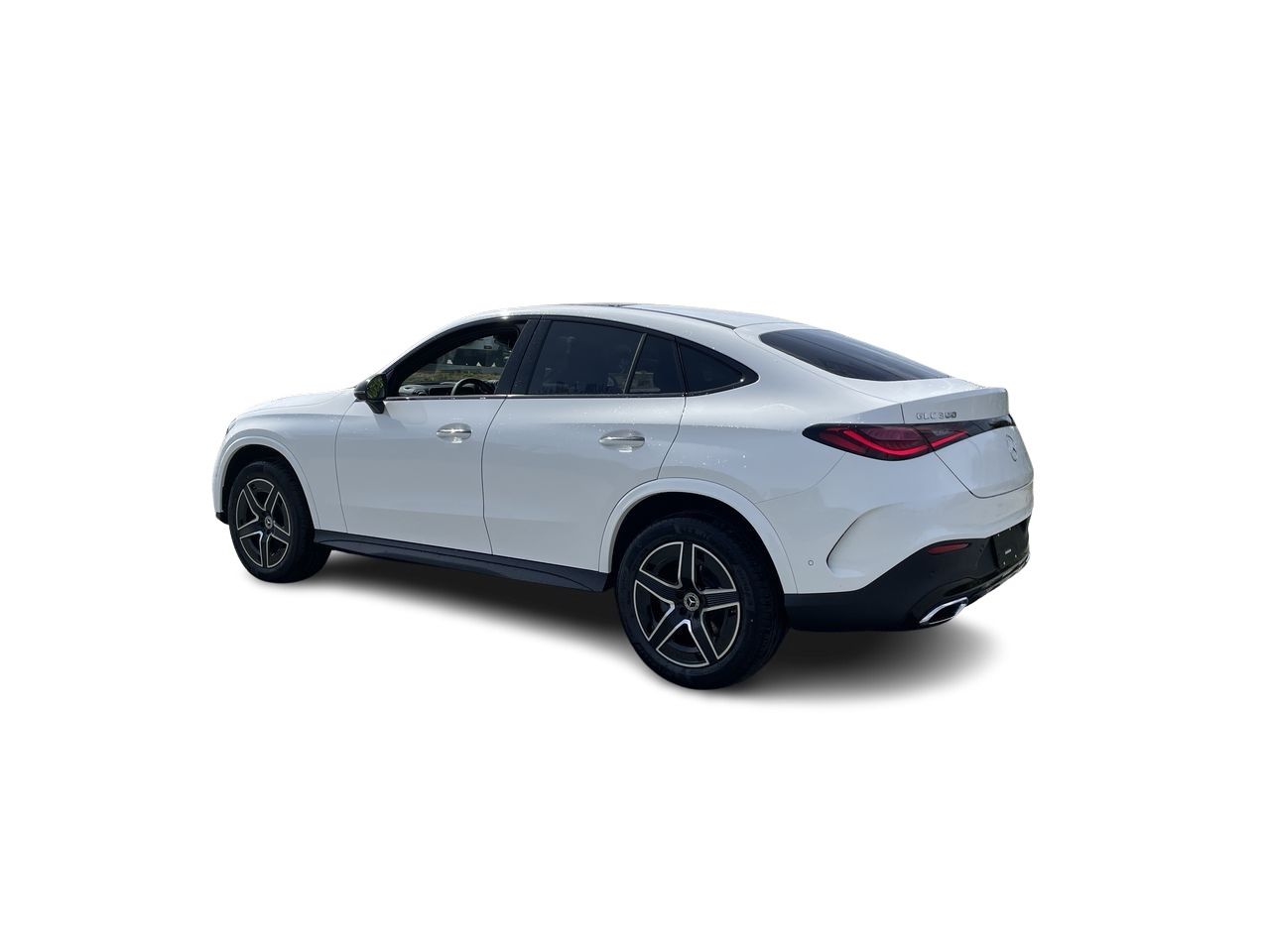 2027 Mercedes-Benz GLC