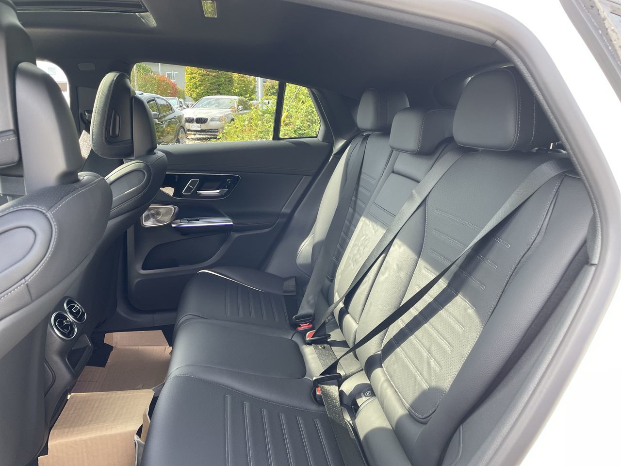 2027 Mercedes-Benz GLC