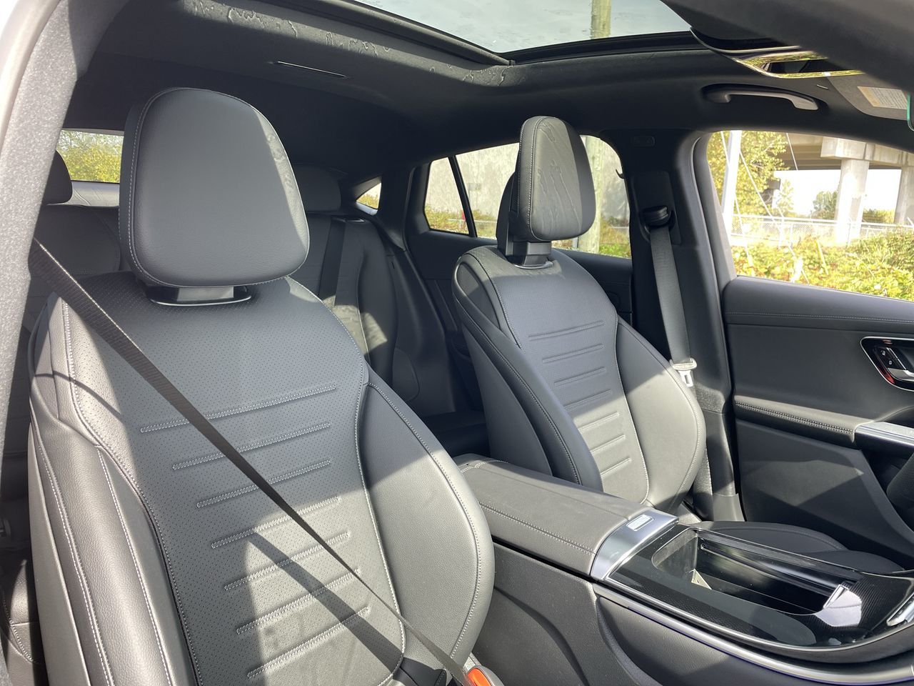 2027 Mercedes-Benz GLC