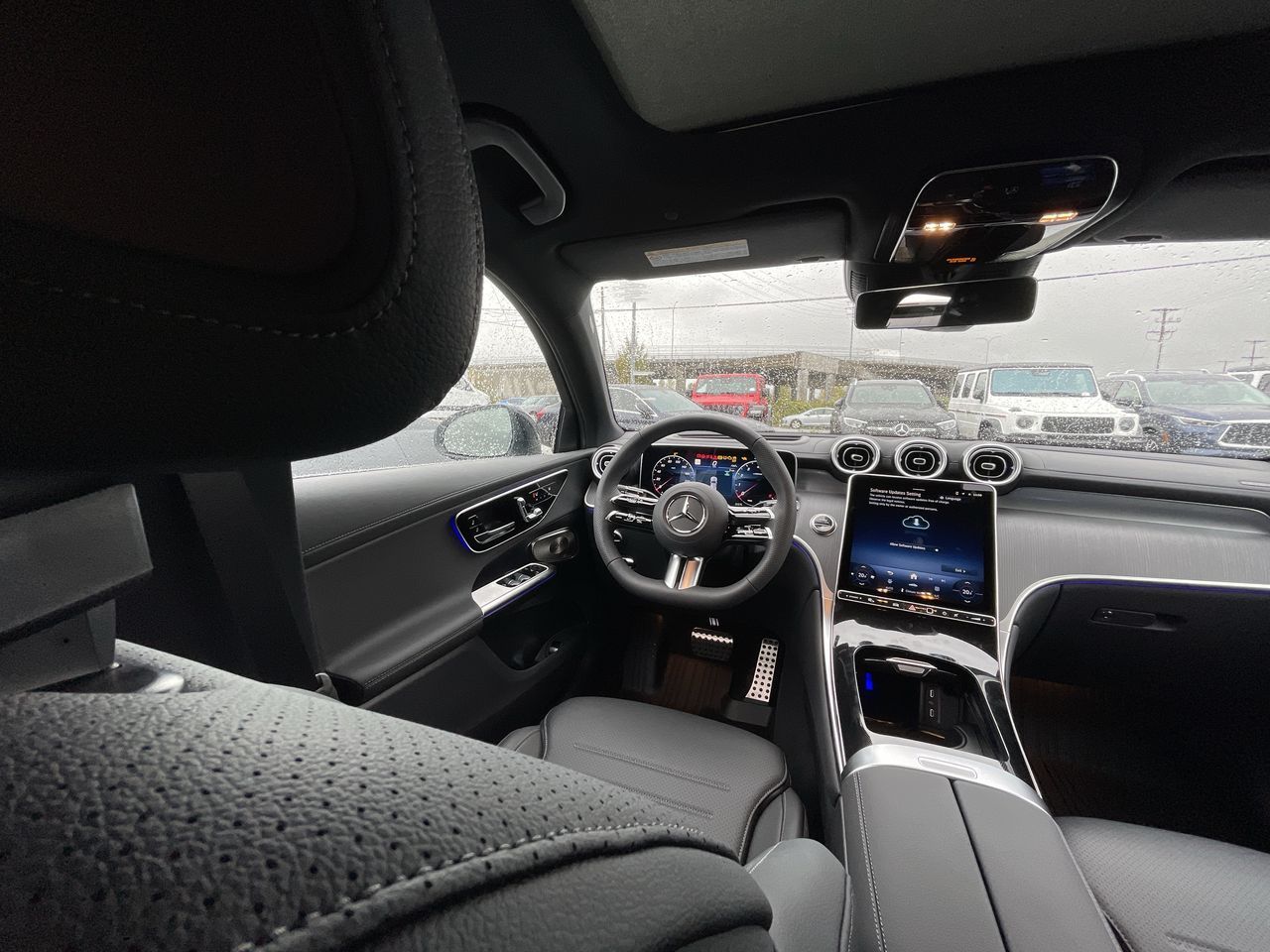 2027 Mercedes-Benz GLC