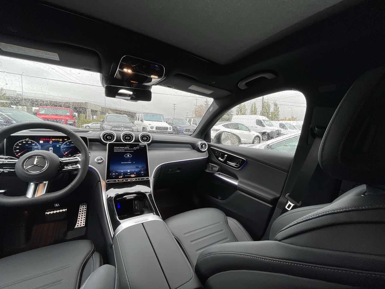 2027 Mercedes-Benz GLC