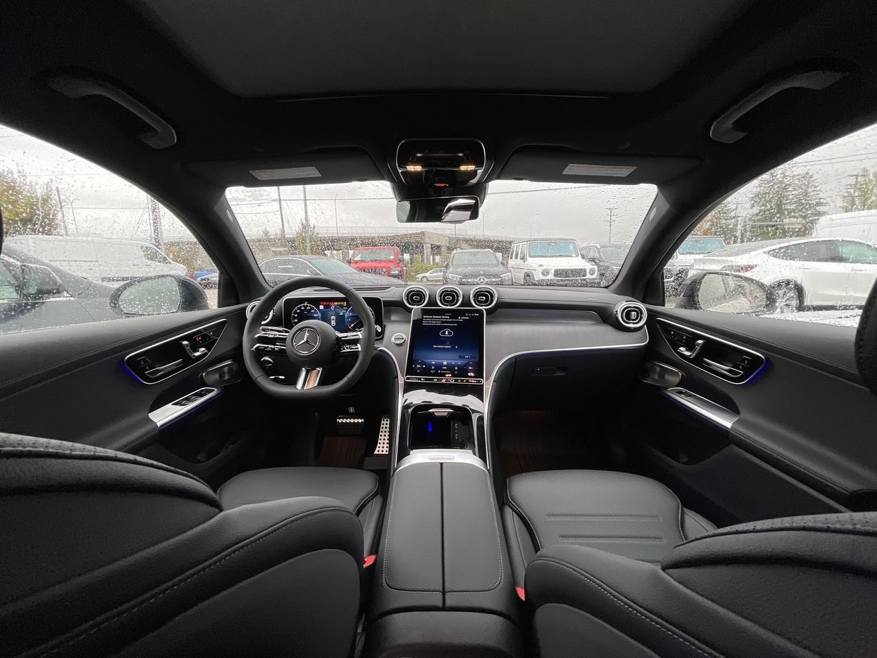 2027 Mercedes-Benz GLC
