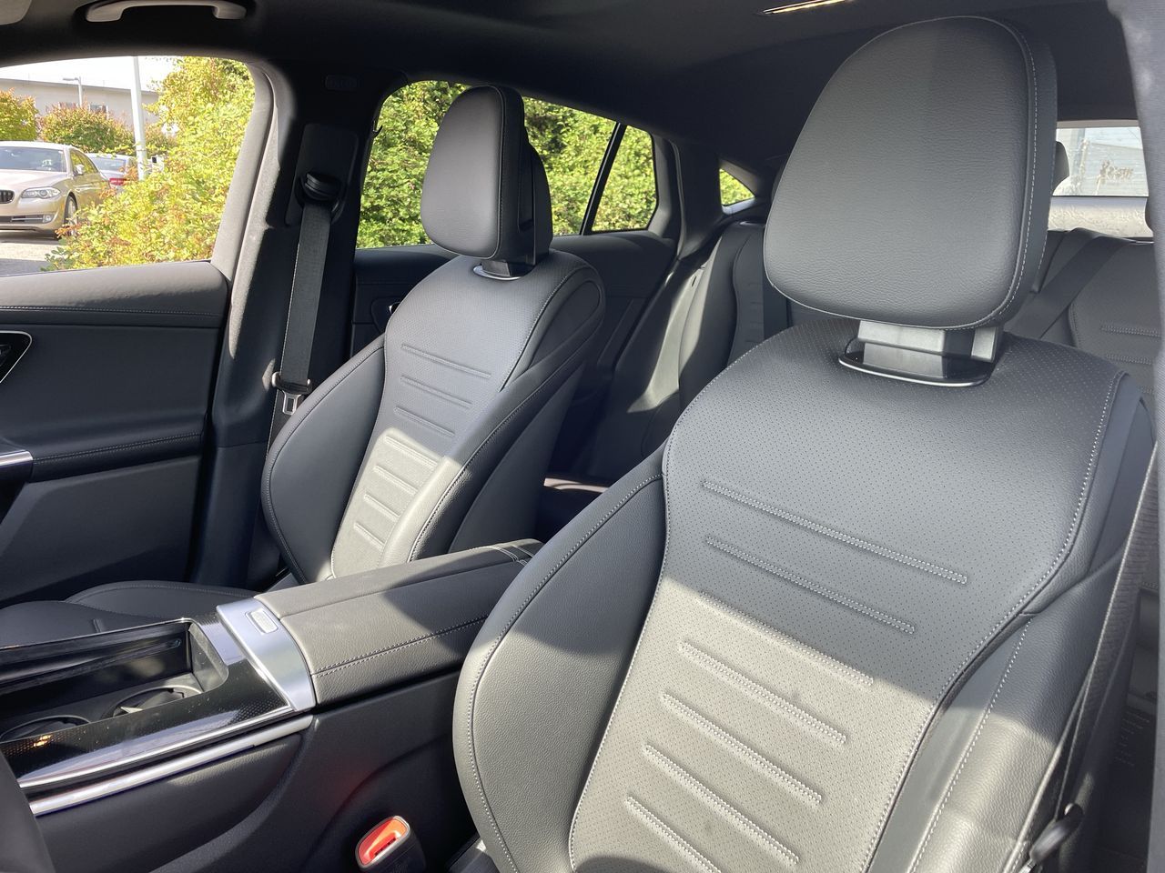 2027 Mercedes-Benz GLC