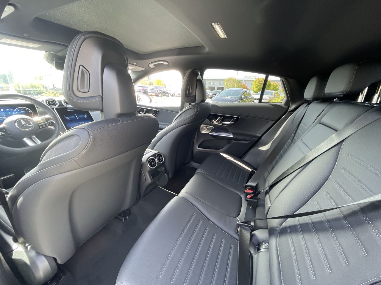 2027 Mercedes-Benz GLC