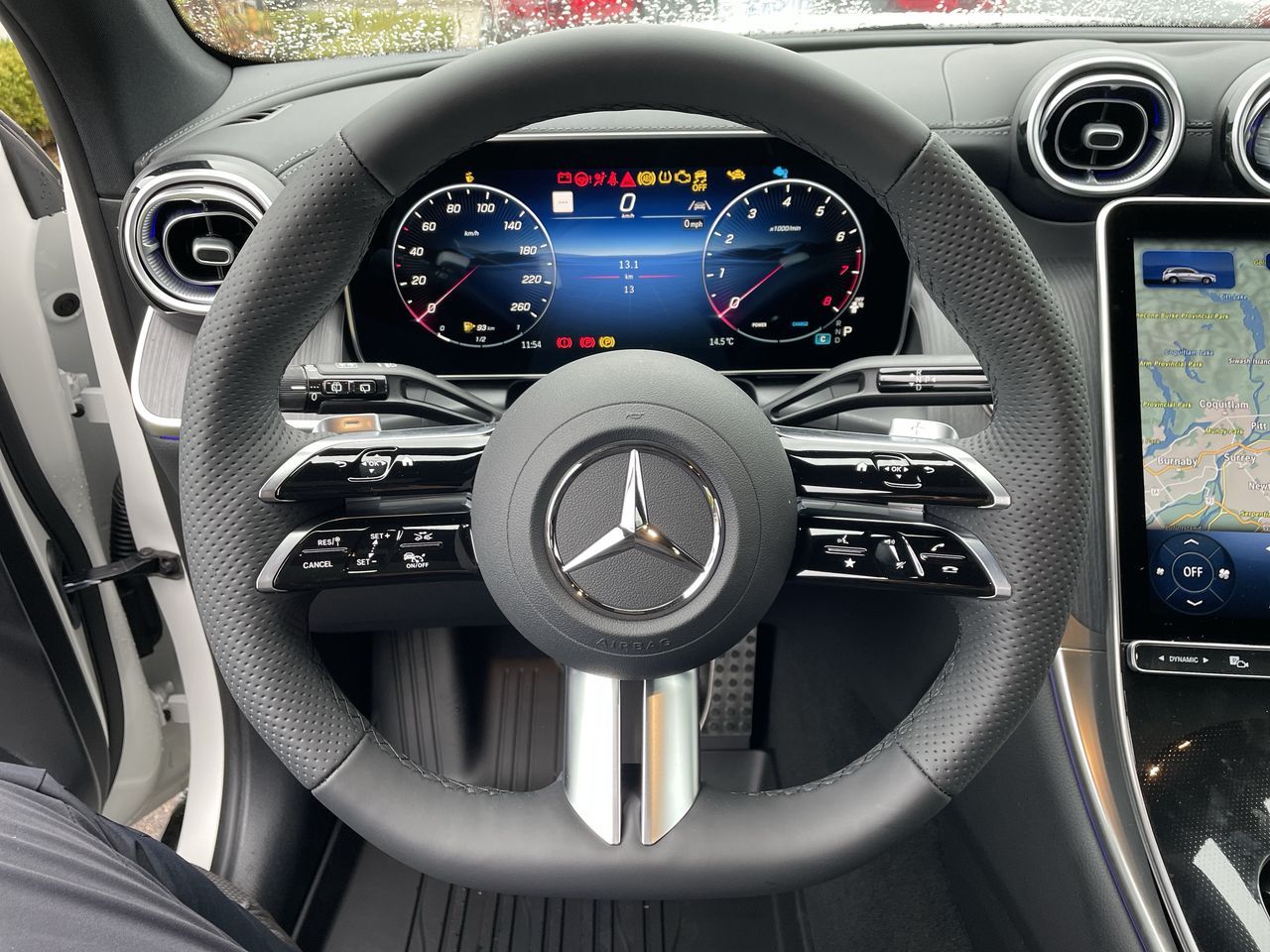 2027 Mercedes-Benz GLC